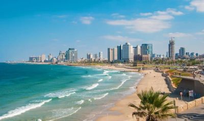 Tel Aviv Promenade