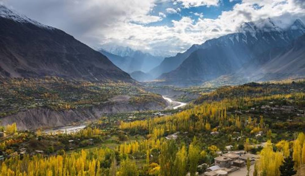 Hunza Valley