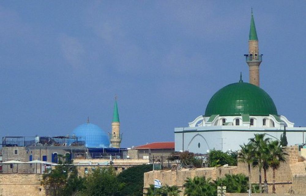 AlJazzar Mosque