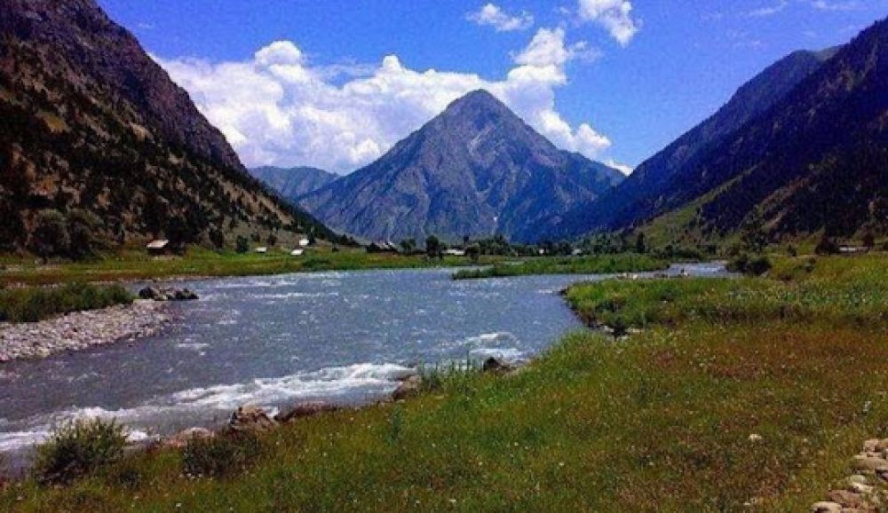 Hazarganji Chiltan National Park