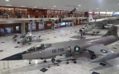 Pakistan Air Force Museum