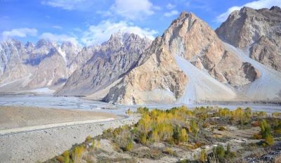 Passu Cones