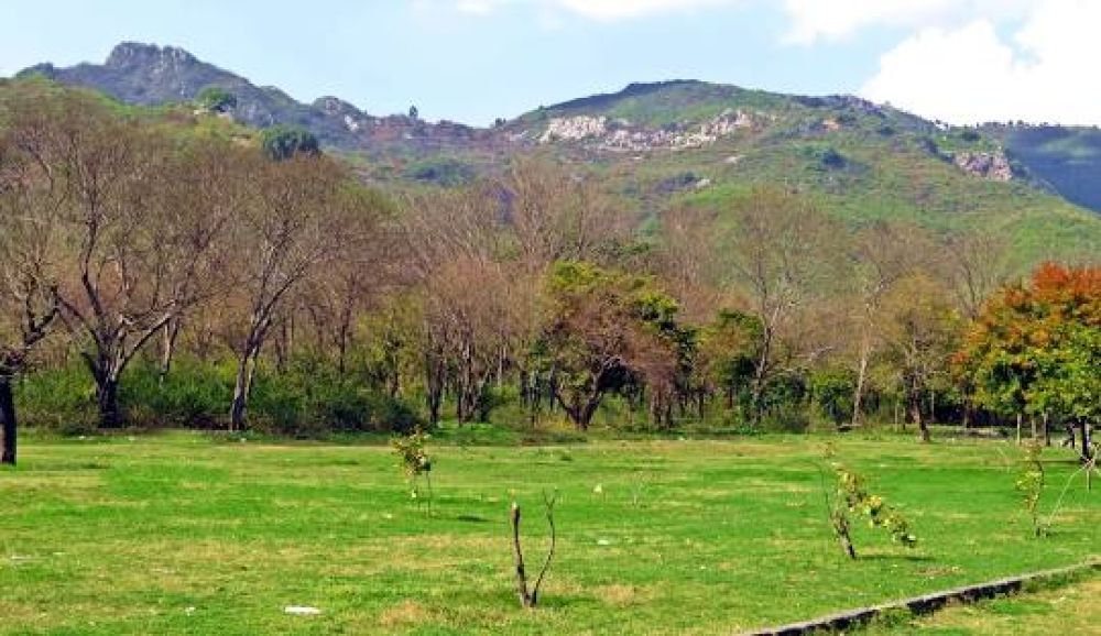 Margalla Hills National Park