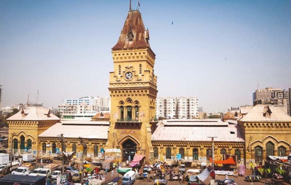 Empress Market