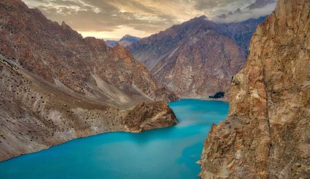 Attabad Lake