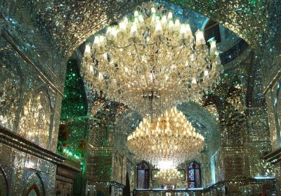 Shah Cheragh Shrine