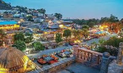 Saidpur Village