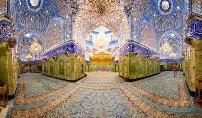 Al Qibla Courtyard