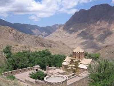 Saint Stephanos Monastery