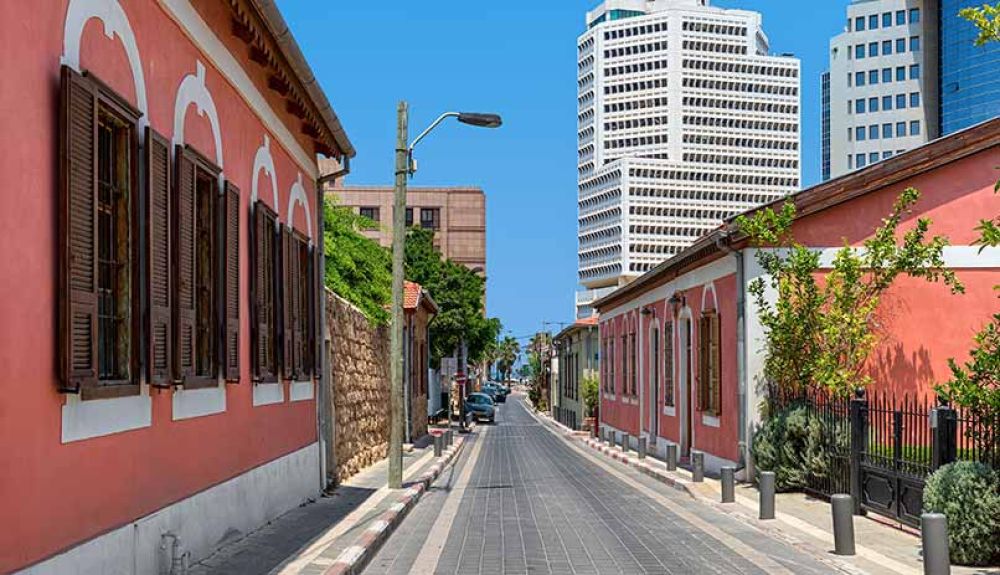 Neve Tzedek Quarter