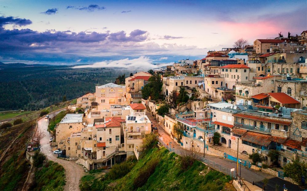 Safed (Tzfat)