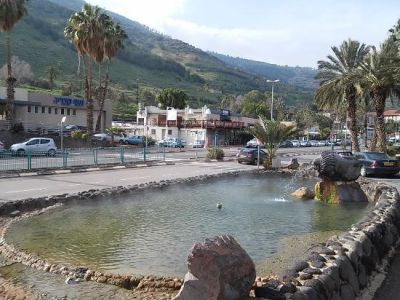 Tiberias Hot Springs