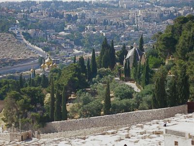 Mount of Olives