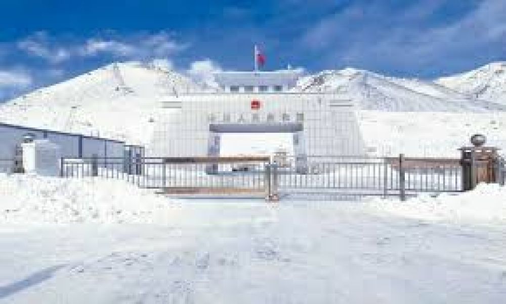 Khunjerab Pass