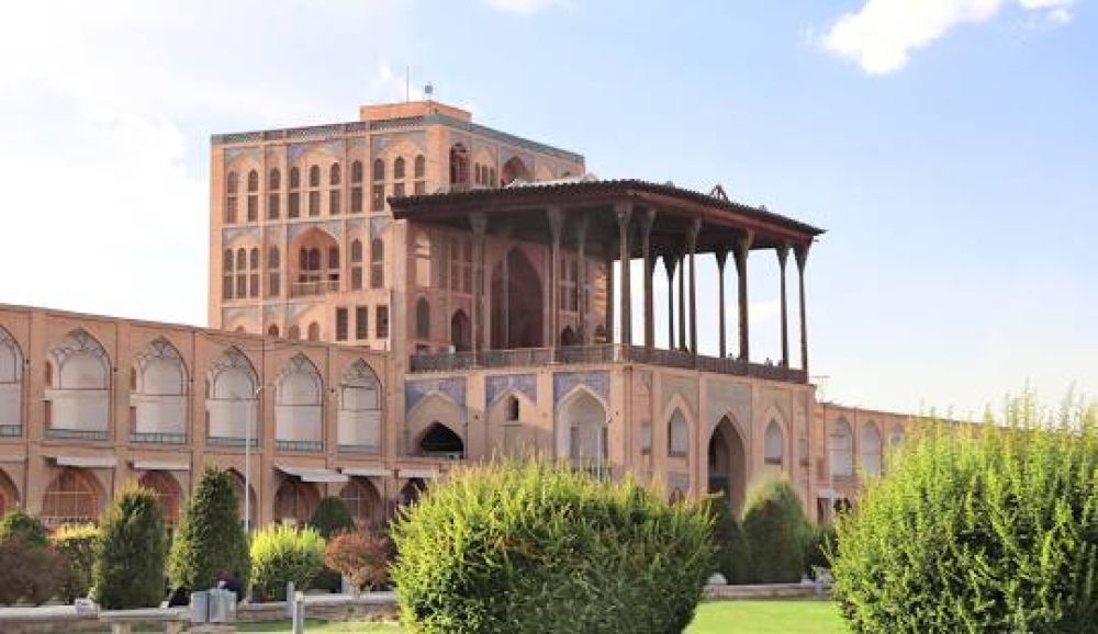 Ali Qapu Palace