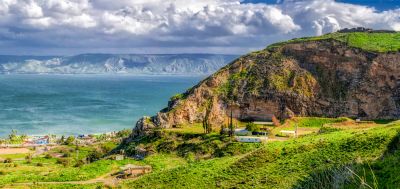 Sea of Galilee