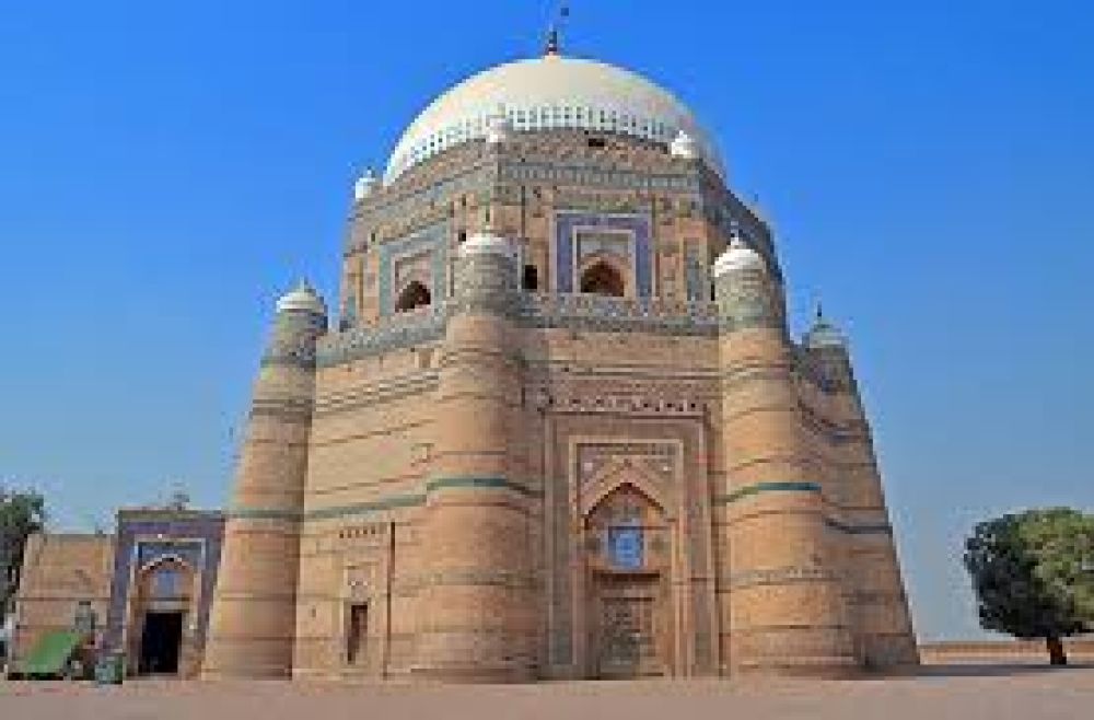 Shrine of Shah RukneAlam