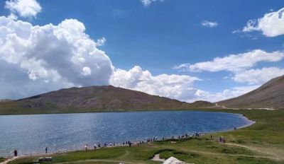 Sheosar Lake