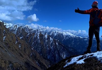 Darwa Pass Trek