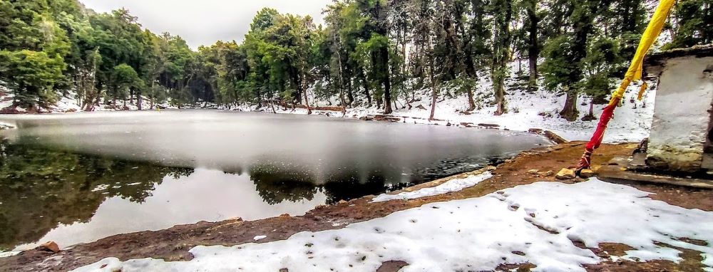 Nachiketa Lake Trek