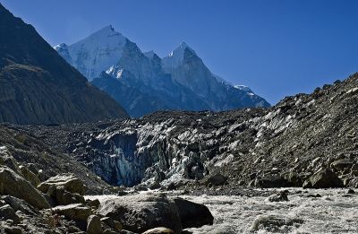 Gaumukh Glacier