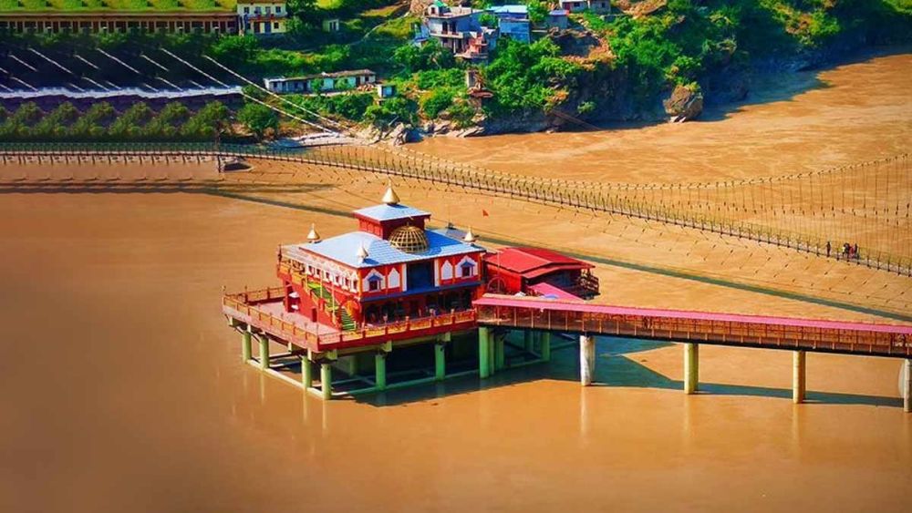 Nahar Devi Temple