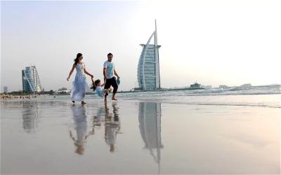 Splendid Dubai Honeymoon Package