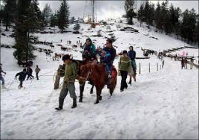 Manali-kasol-shimla 6night 7days