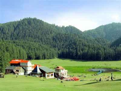 6n/7d Manali Shimla Volvo Package