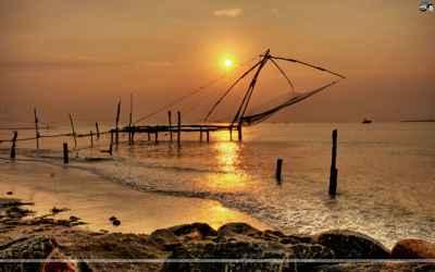 Alleppey Short Honeymoon Tour