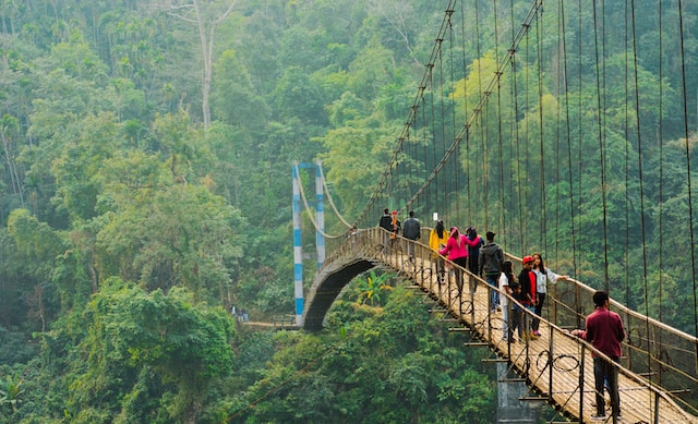 Night Day Meghalaya tour packages