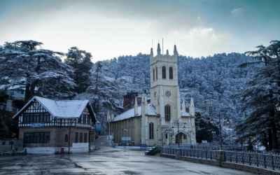 5 Nights 6 Days Shimla tour packages