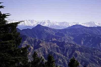 Shimla by Cab