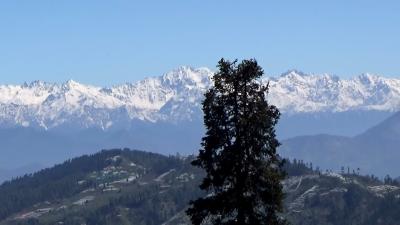 4 Days In Nainital & Corbett